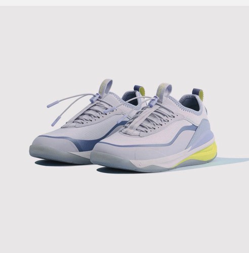 Clove aeros shoes lilac - clove, lime