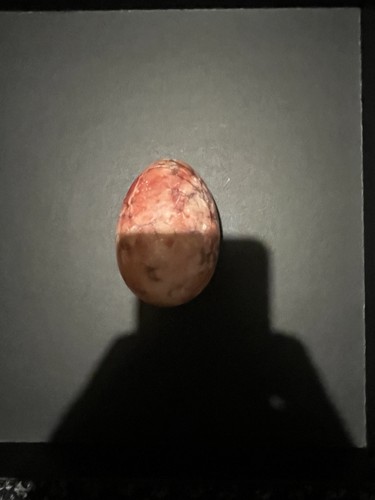 Egg shaped stone - egg,