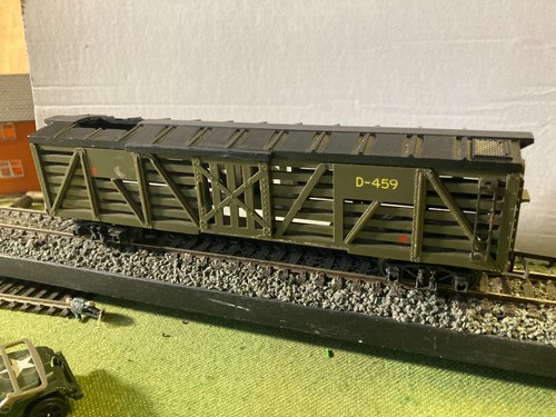 Triang hornby battle - battle, space