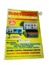 Magazine Everyday Electronics