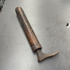 Antique Wood Cobblers Last