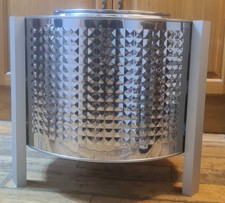Fire Pit Washing Machine Drum 