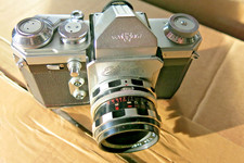 Edixa Reflex . Steinheil