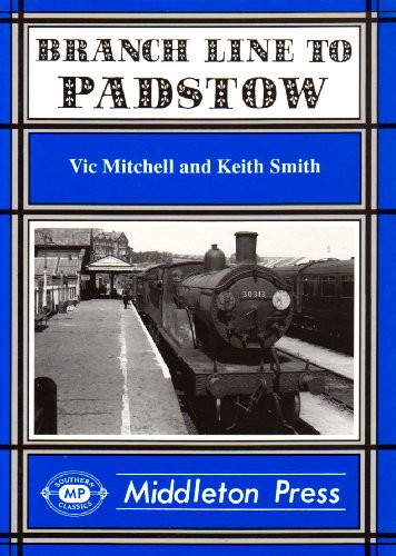 Branch line padstow - branch, to