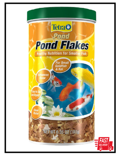 Tetra fish food - fish,