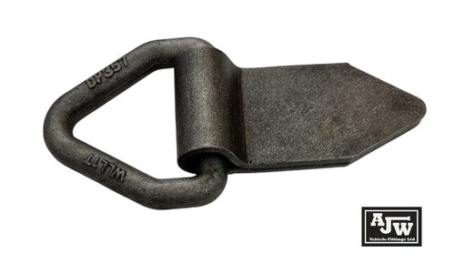Triangular lashing ring - triangular,
