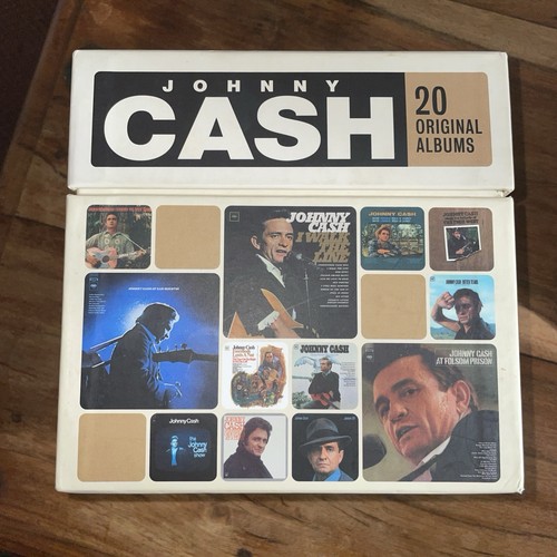 Johnny cash original albums - johnny, 20