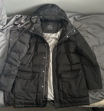 Armani Exchange Down Jacket