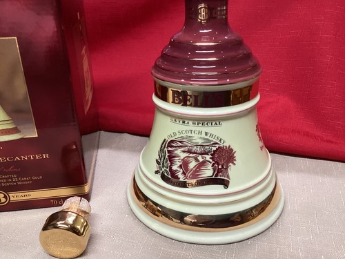 Wade porcelain bells - bells, old