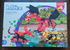Wilko Blox Dragon Family