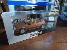 1/24 Boxed Model whitebox