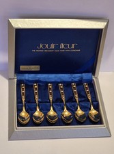 JOIR FLEUR CLOISONE gold