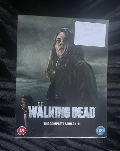 The walking dead complete - the,