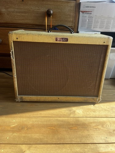 Fender blues deluxe reissue - fender,
