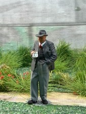 Model Railway Figure Man