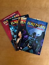 Batman: Death Mask #1-4