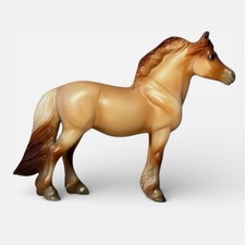 Breyer Stablemates Red Dun