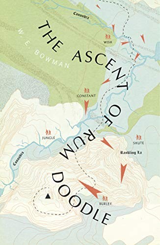 The ascent rum doodle - ascent,
