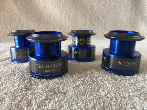 Shimano technium 4000 spool - shimano,