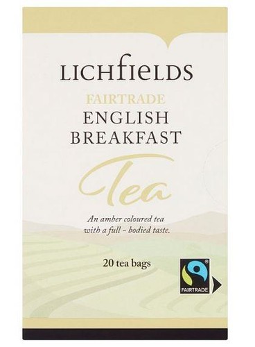 Lichfield fairtrade english - fairtrade,
