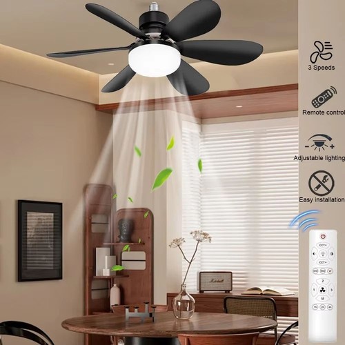 Led ceiling fan light - ceiling,