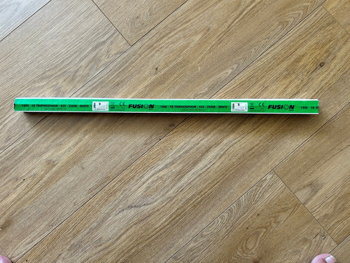 18w 2ft fluorescent - 29,