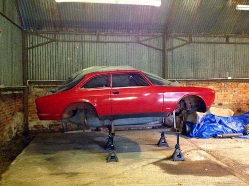 1975 alfa romeo 1600 junior - 1975,