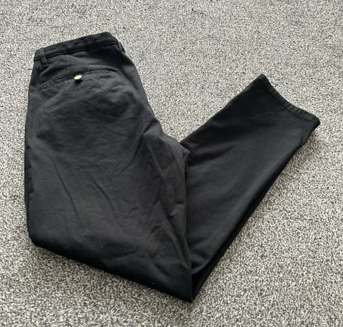 Zara man black smart casual - man,