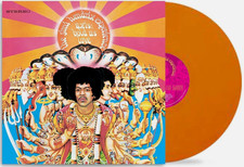 Jimi Hendrix Experience Axis