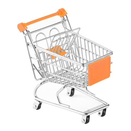 Mini shopping cart - shopping,
