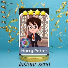 Harry Potter Monopoly Go 4