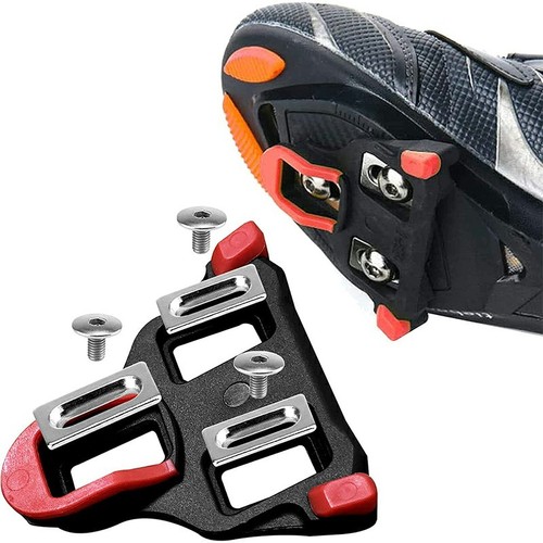 Bike cleats compatible with - cleats,