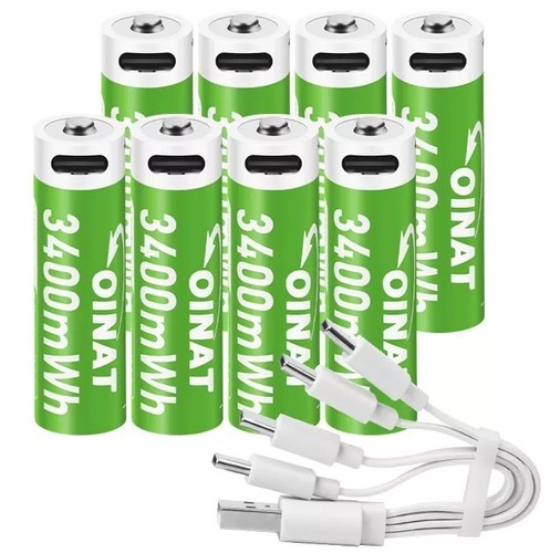 Usb rechargeable lithium - usb,