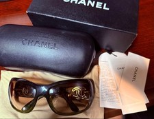 Chanel sunglasses case and - chanel,