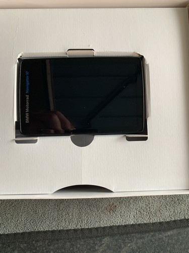 Bmw navigator sat nav - v1,