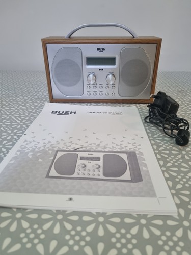Bush dab 1507bt - bush, stereo