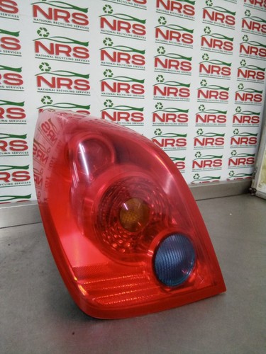 Nissan primera rear tail - nissan, light