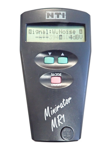 Nti audio minirator - audio,