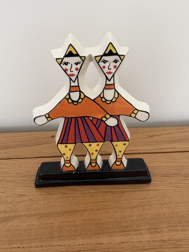 Lorna bailey flat back - back,