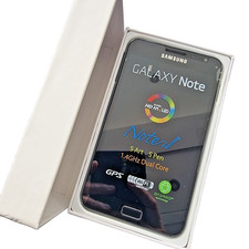 The Original Samsung Galaxy Note GT-N7000 5.3" 16GB ✔ Collectors • Nostalgia