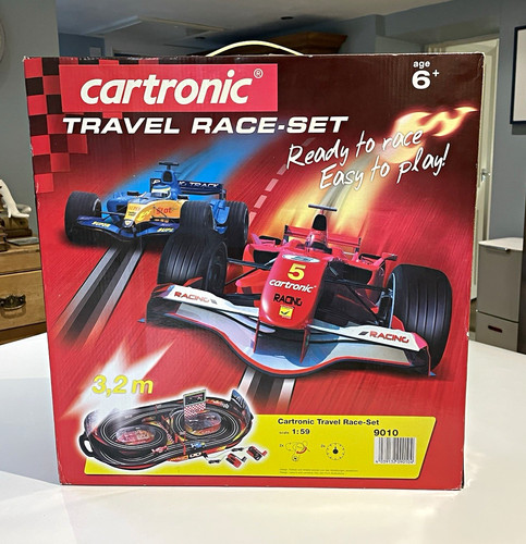 Cartronic travel race - cartronic,