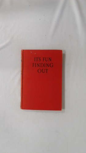 Its fun finding out bernard - its,