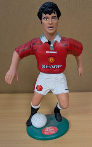 Vintage manchester united roy - vintage,