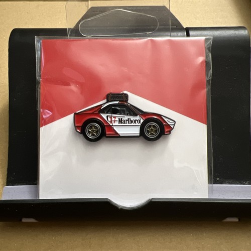 Leen customs malboro lancia - leen,