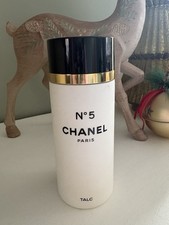 Vintage Chanel No5 Talc