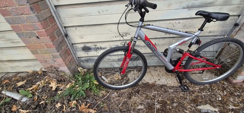 Apollo fs26 full suspension - suspension, 20