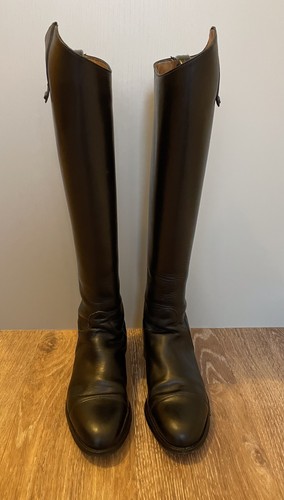 Soubirac black leather - soubirac,