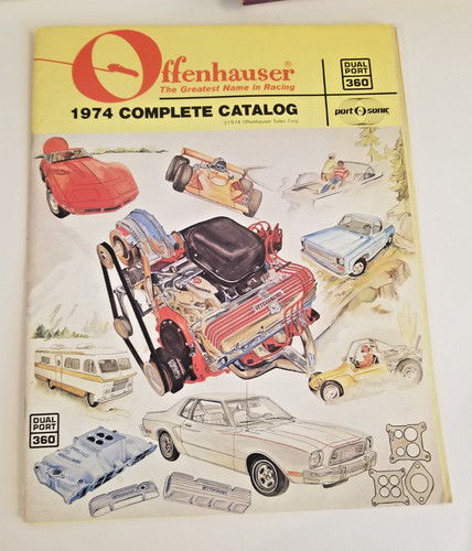 1974 offenhauser complete - 1974,