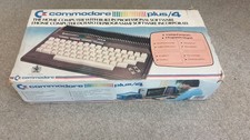 Commodore Plus 4 Vintage