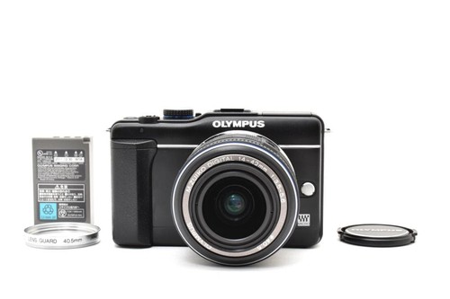 Olympus pen lite pl1s - pen,